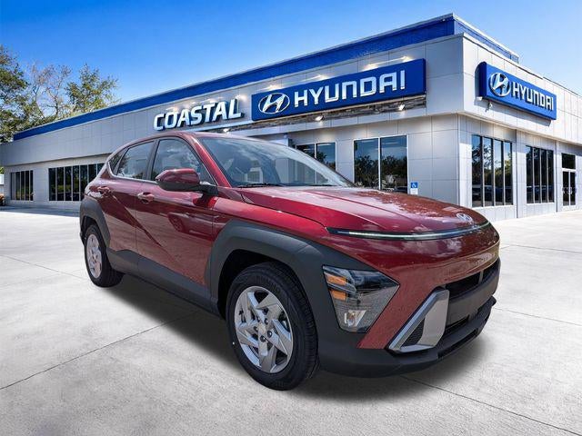 2027 Hyundai KONA SE
