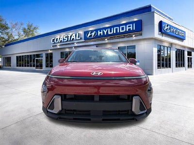 2027 Hyundai KONA SE