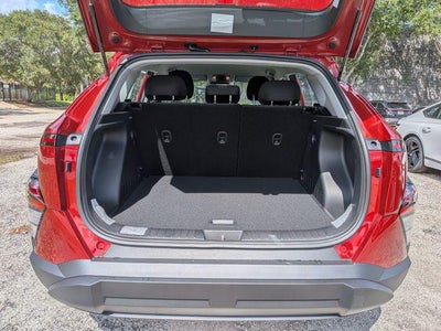 2027 Hyundai KONA SE