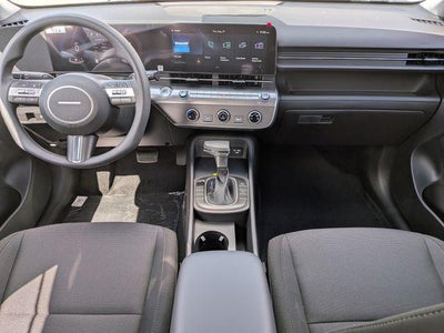 2027 Hyundai KONA SE