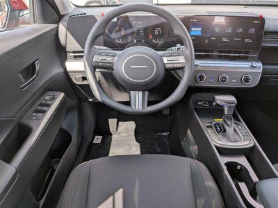 2027 Hyundai KONA SE