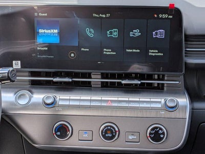 2027 Hyundai KONA SE