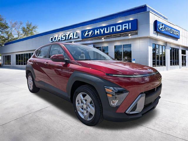 2027 Hyundai KONA SE
