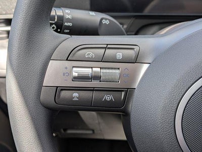2027 Hyundai KONA SE