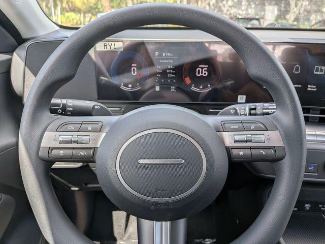 2027 Hyundai KONA SE