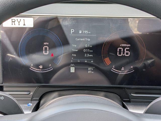 2027 Hyundai KONA SE