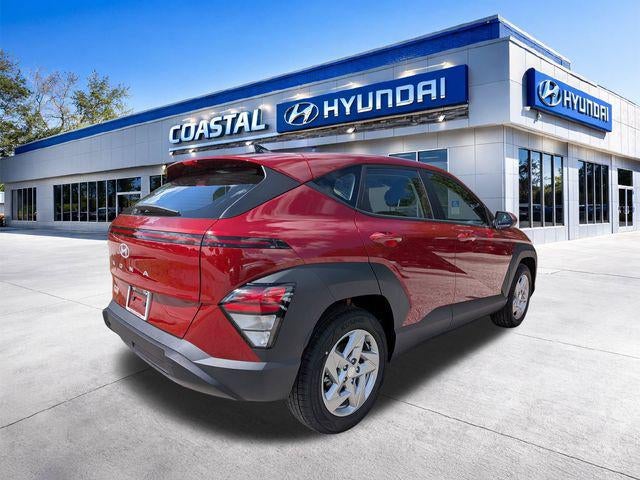 2027 Hyundai KONA SE