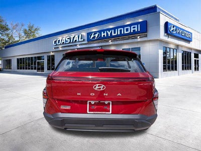 2027 Hyundai KONA SE