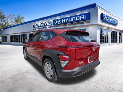 2027 Hyundai KONA SE