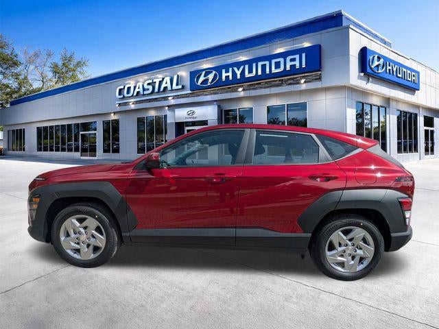 2027 Hyundai KONA SE