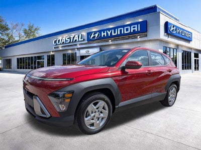 2027 Hyundai KONA SE