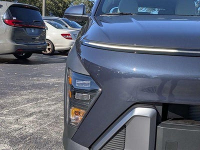 2027 Hyundai KONA SE