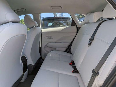 2027 Hyundai KONA SE