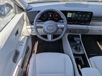 2027 Hyundai KONA SE