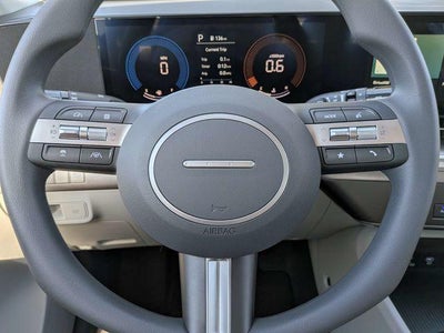 2027 Hyundai KONA SE