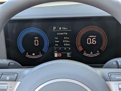 2027 Hyundai KONA SE