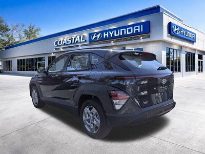 2027 Hyundai KONA SE