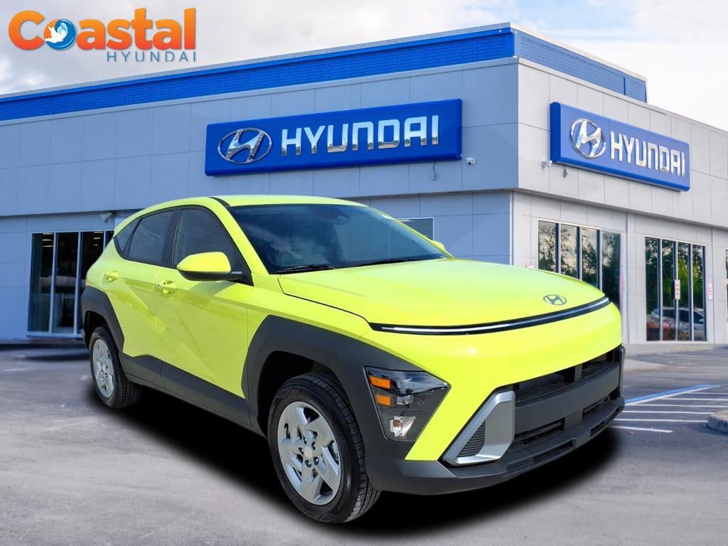 2026 Hyundai Kona