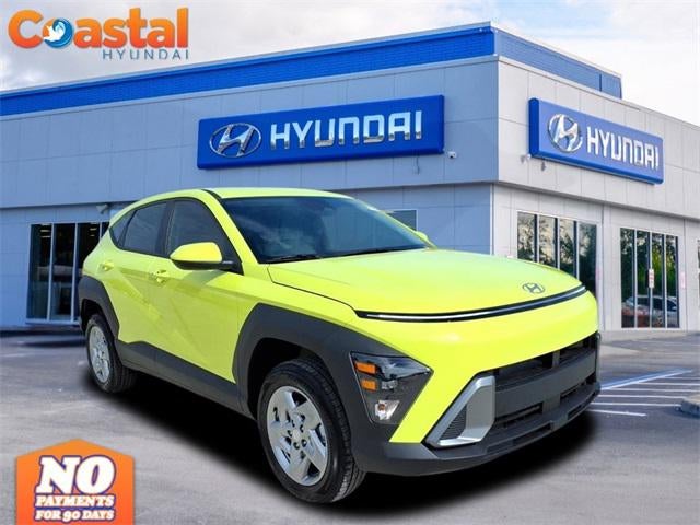 2026 Hyundai KONA SE