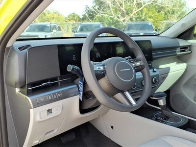 2026 Hyundai KONA SE