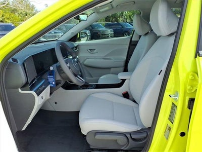 2026 Hyundai KONA SE