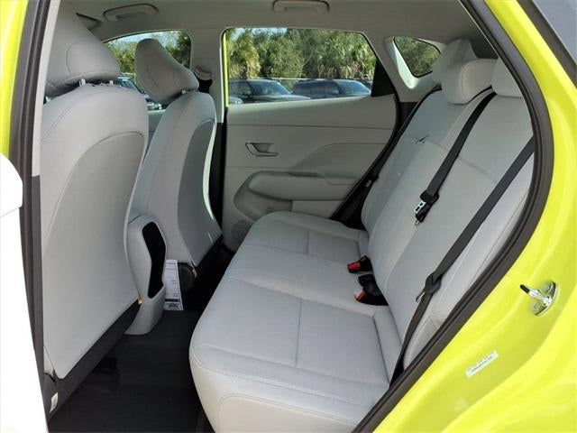 2026 Hyundai KONA SE