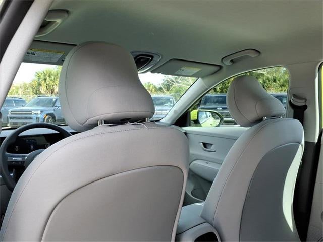 2026 Hyundai KONA SE