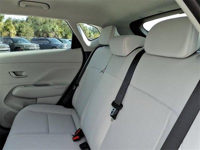 2026 Hyundai KONA SE