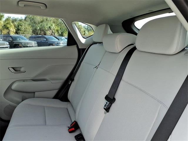 2026 Hyundai KONA SE