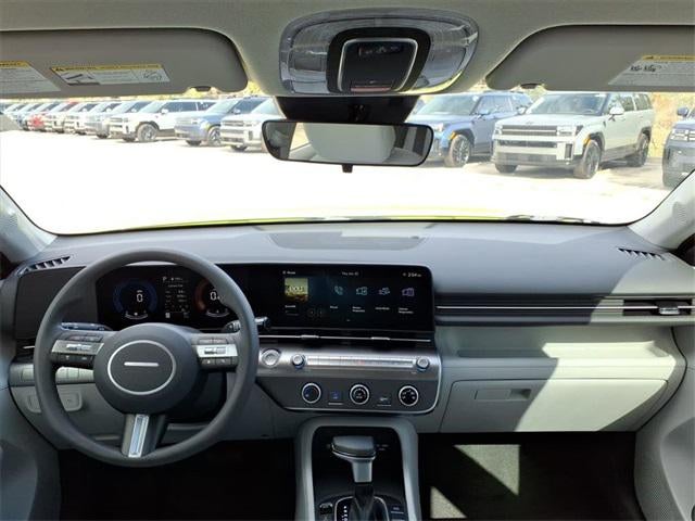 2026 Hyundai KONA SE