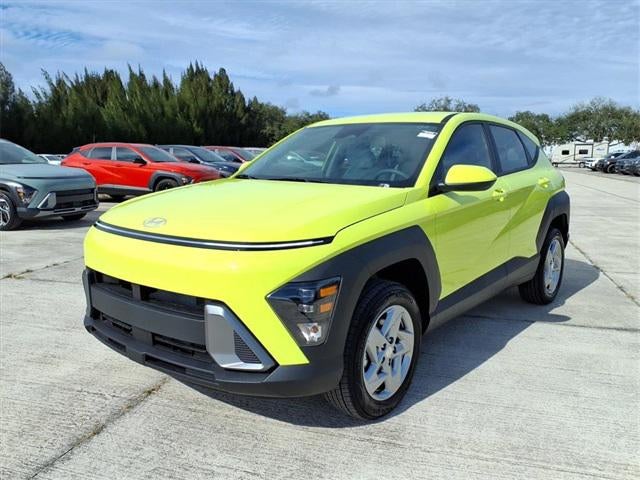 2026 Hyundai KONA SE