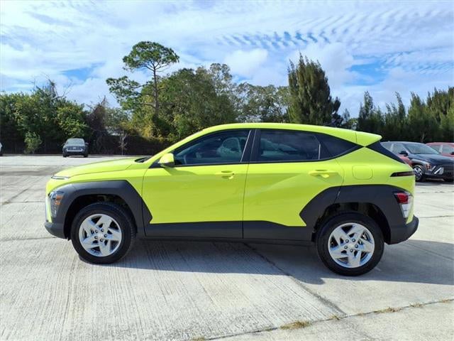 2026 Hyundai KONA SE