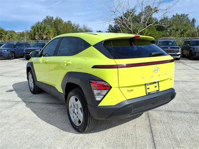2026 Hyundai KONA SE