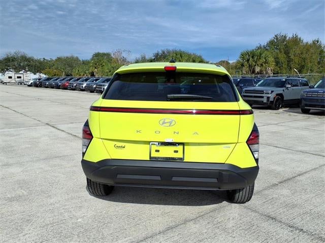 2026 Hyundai KONA SE