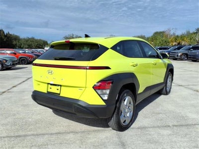 2026 Hyundai KONA SE