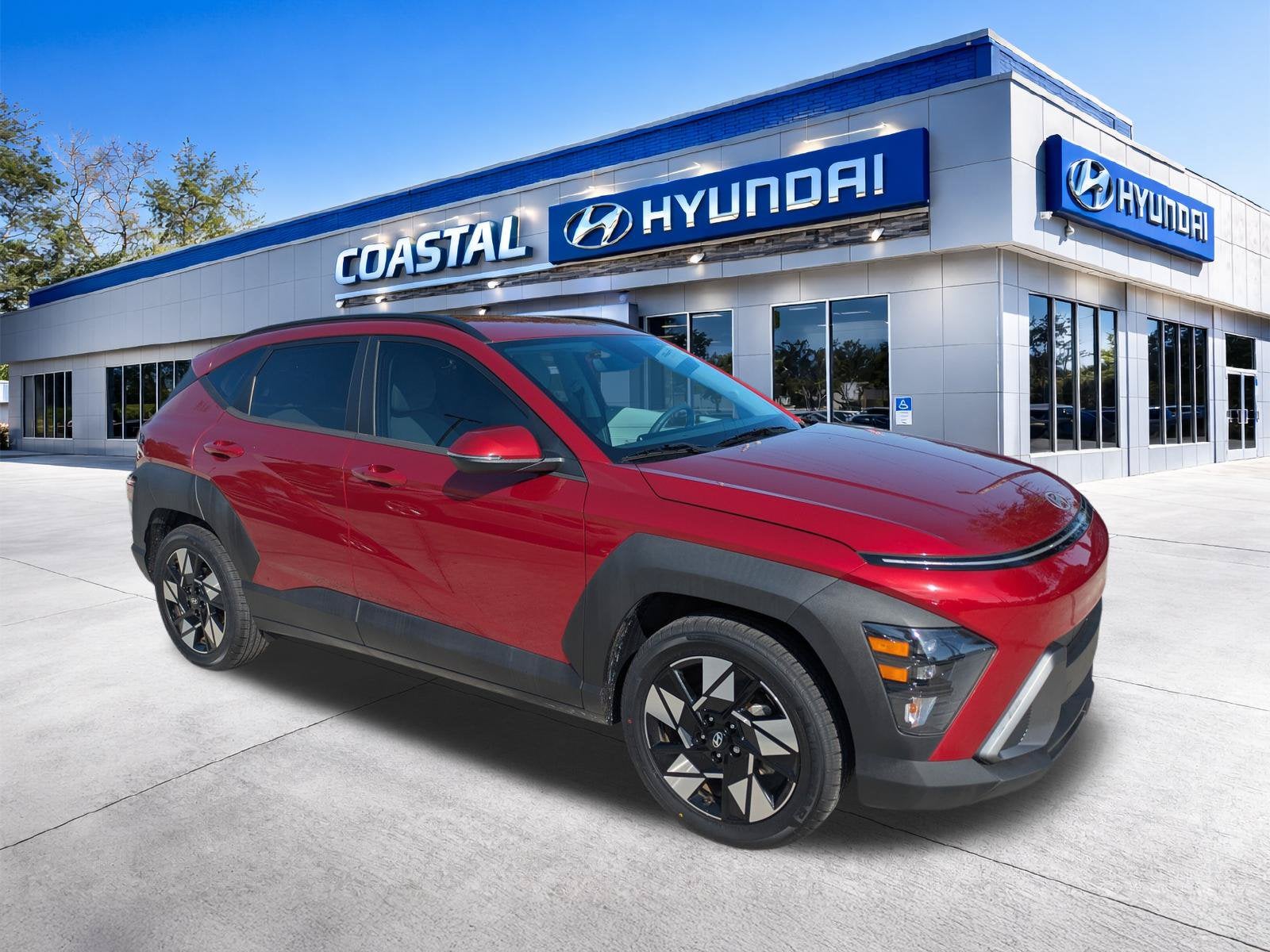 2024 Hyundai KONA SEL