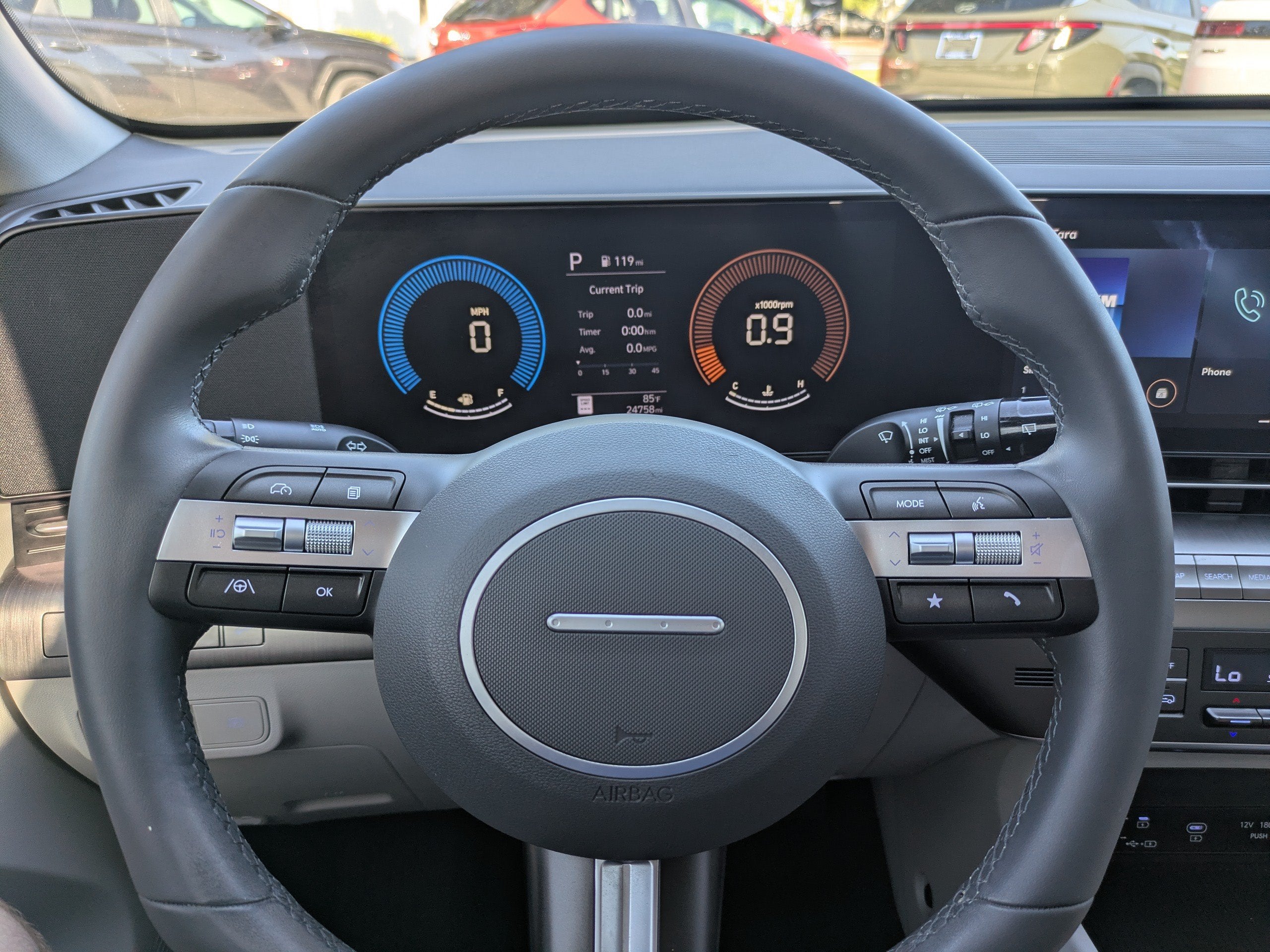 2024 Hyundai KONA SEL