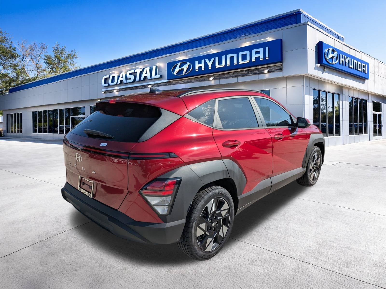 2024 Hyundai KONA SEL