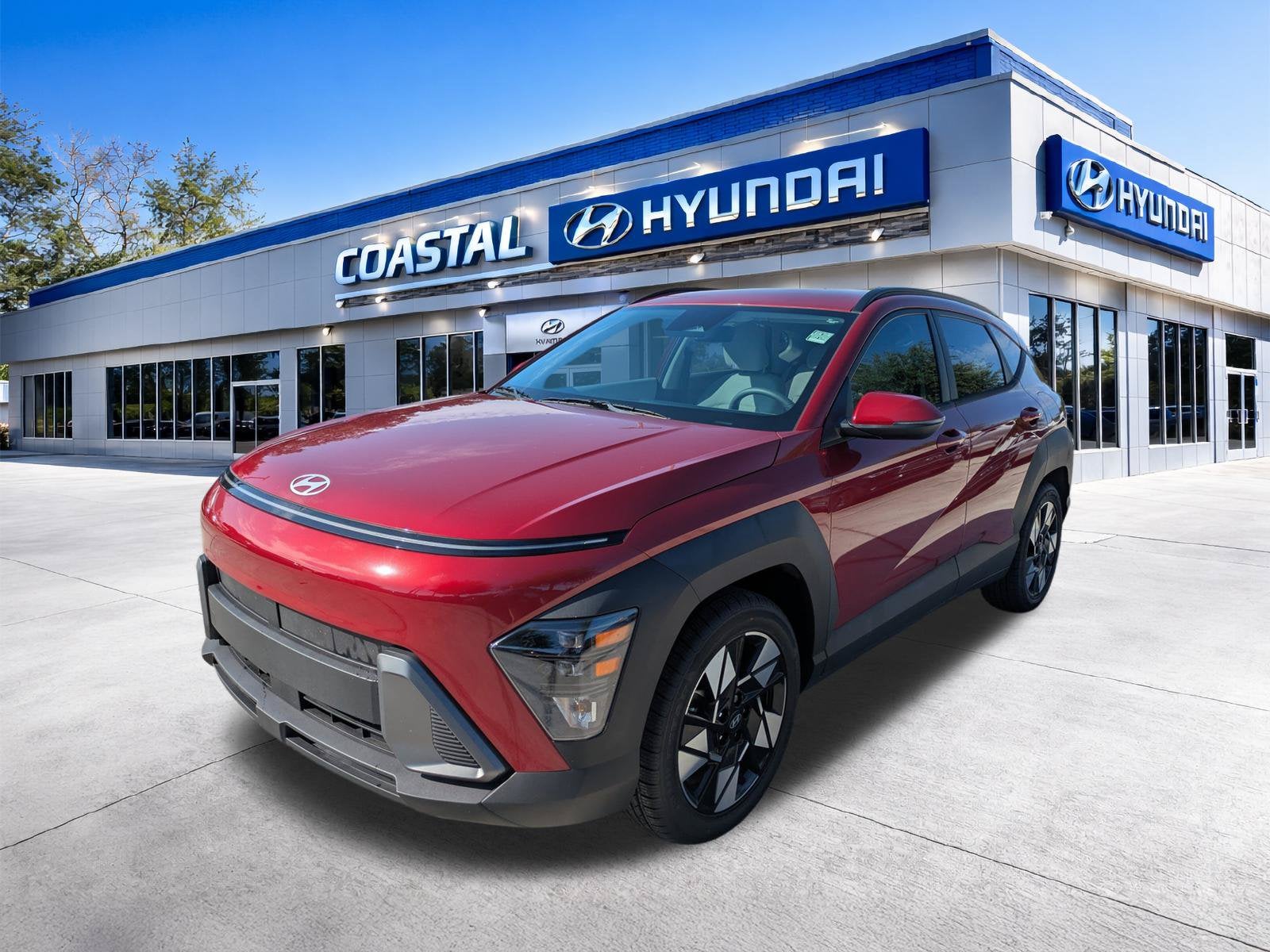 2024 Hyundai KONA SEL