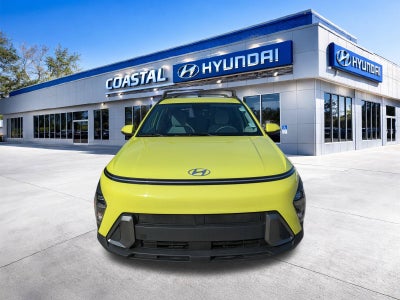 2024 Hyundai KONA SEL