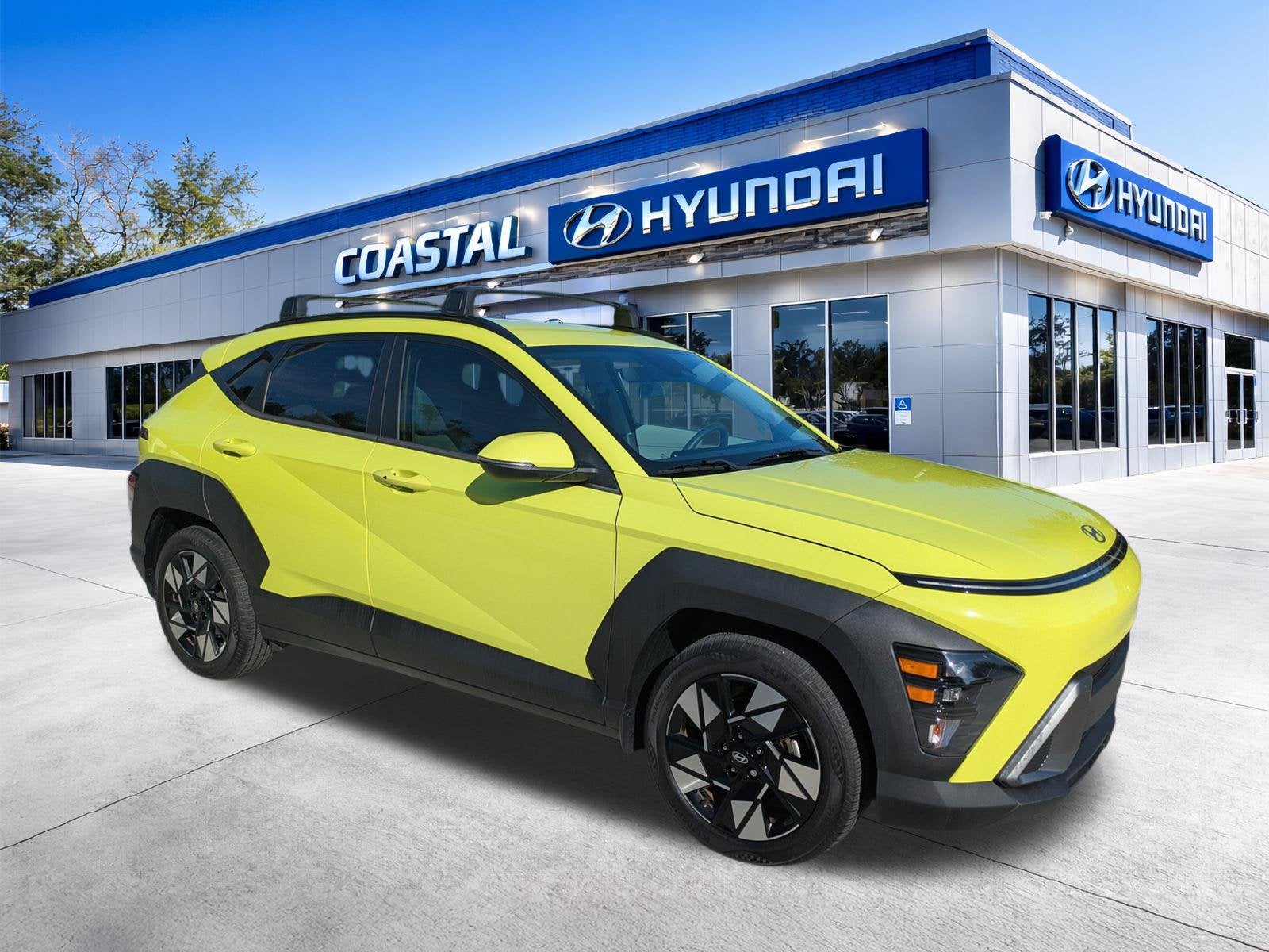 2024 Hyundai KONA SEL