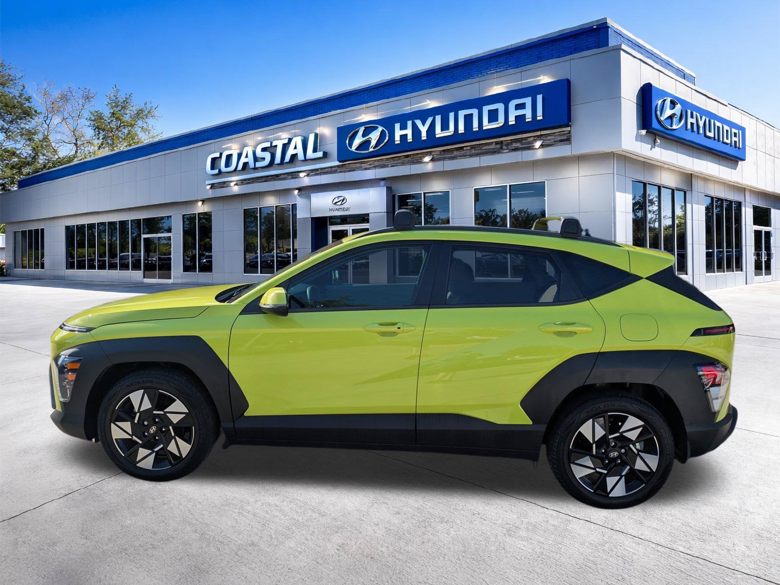2024 Hyundai KONA SEL
