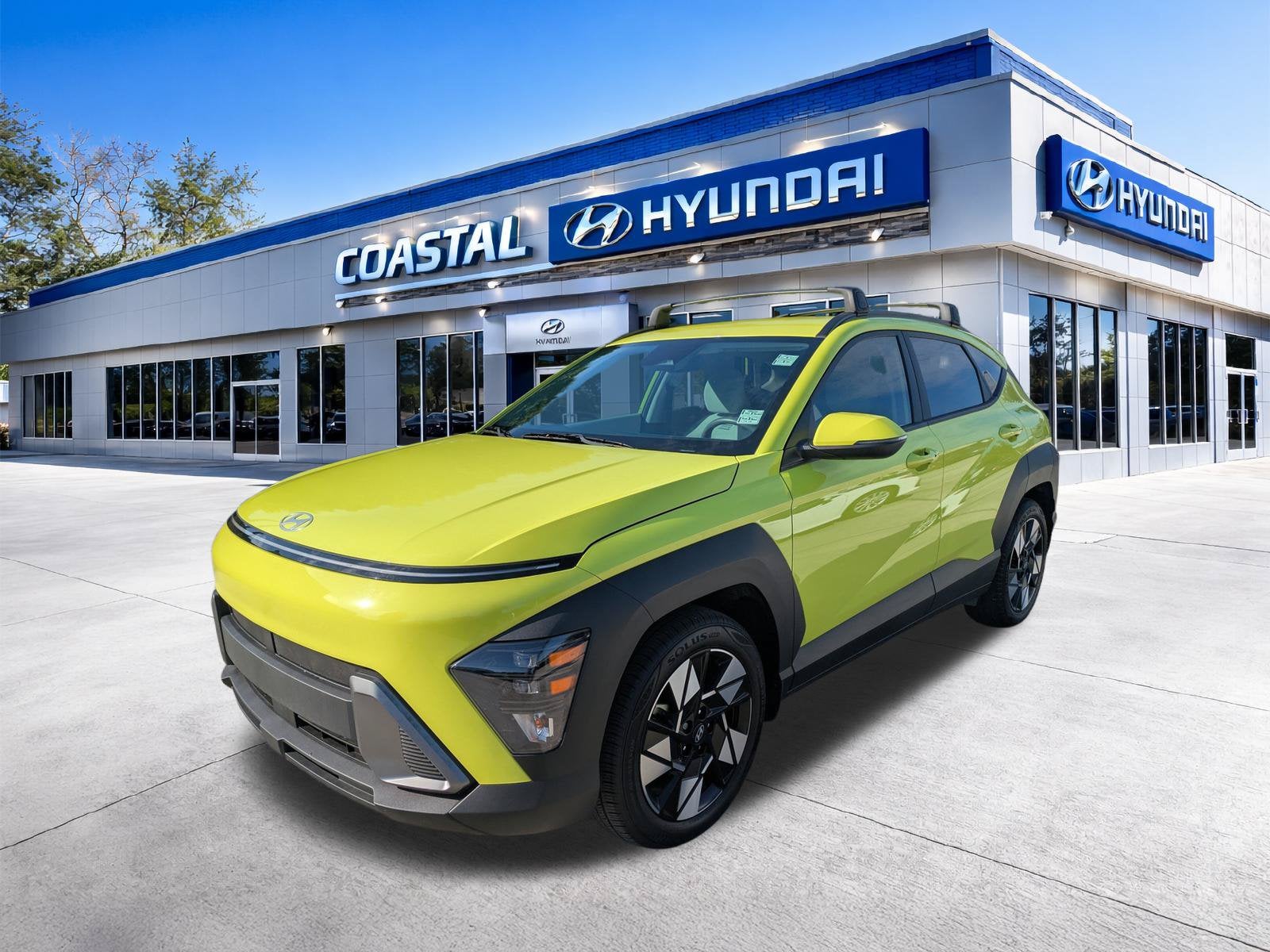 2024 Hyundai KONA SEL