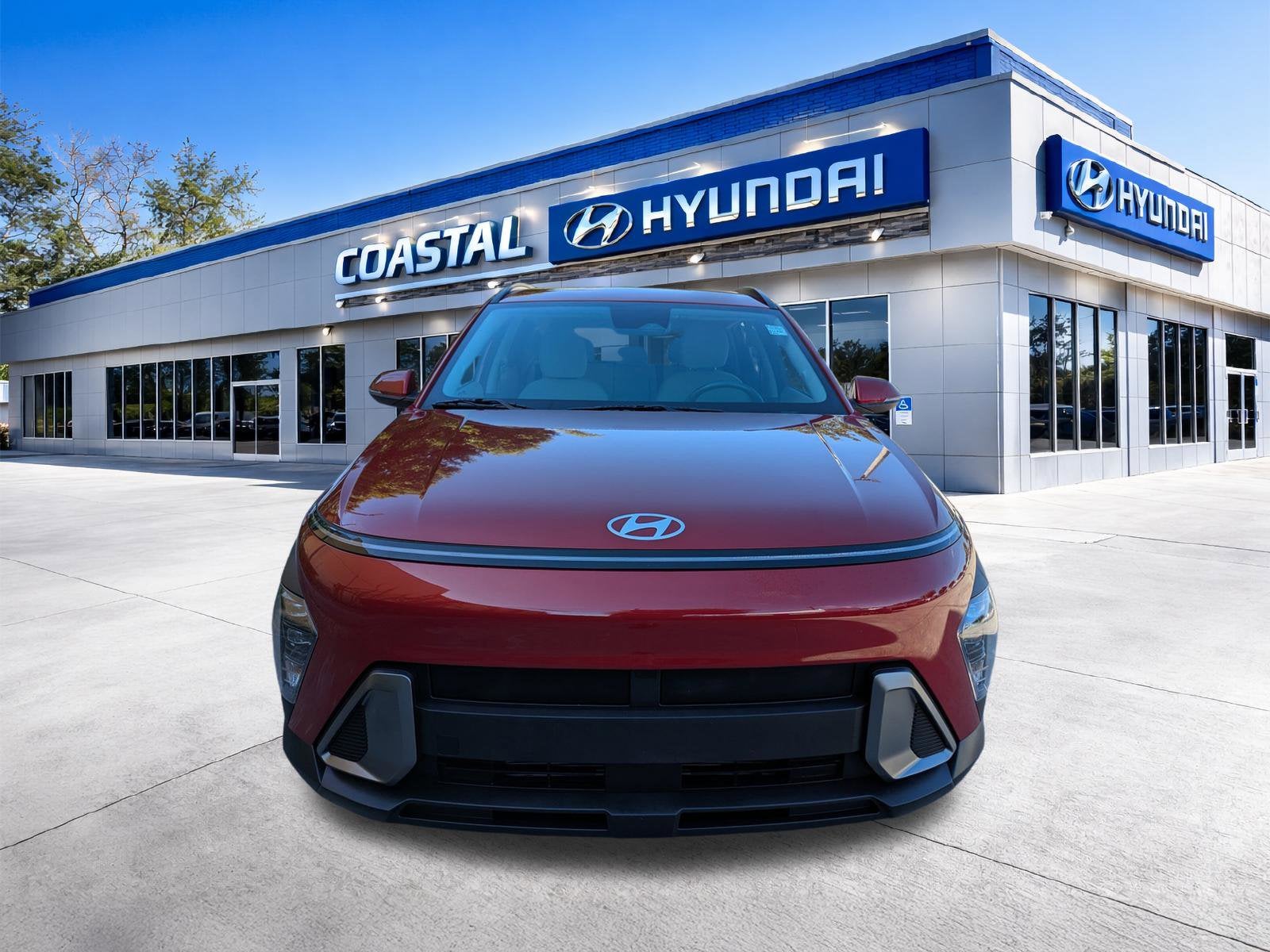2024 Hyundai Kona SEL - Photo 10