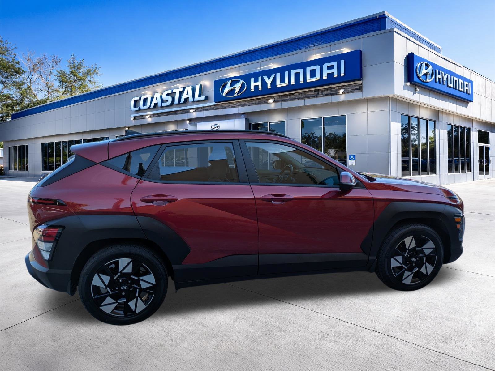 2024 Hyundai KONA SEL