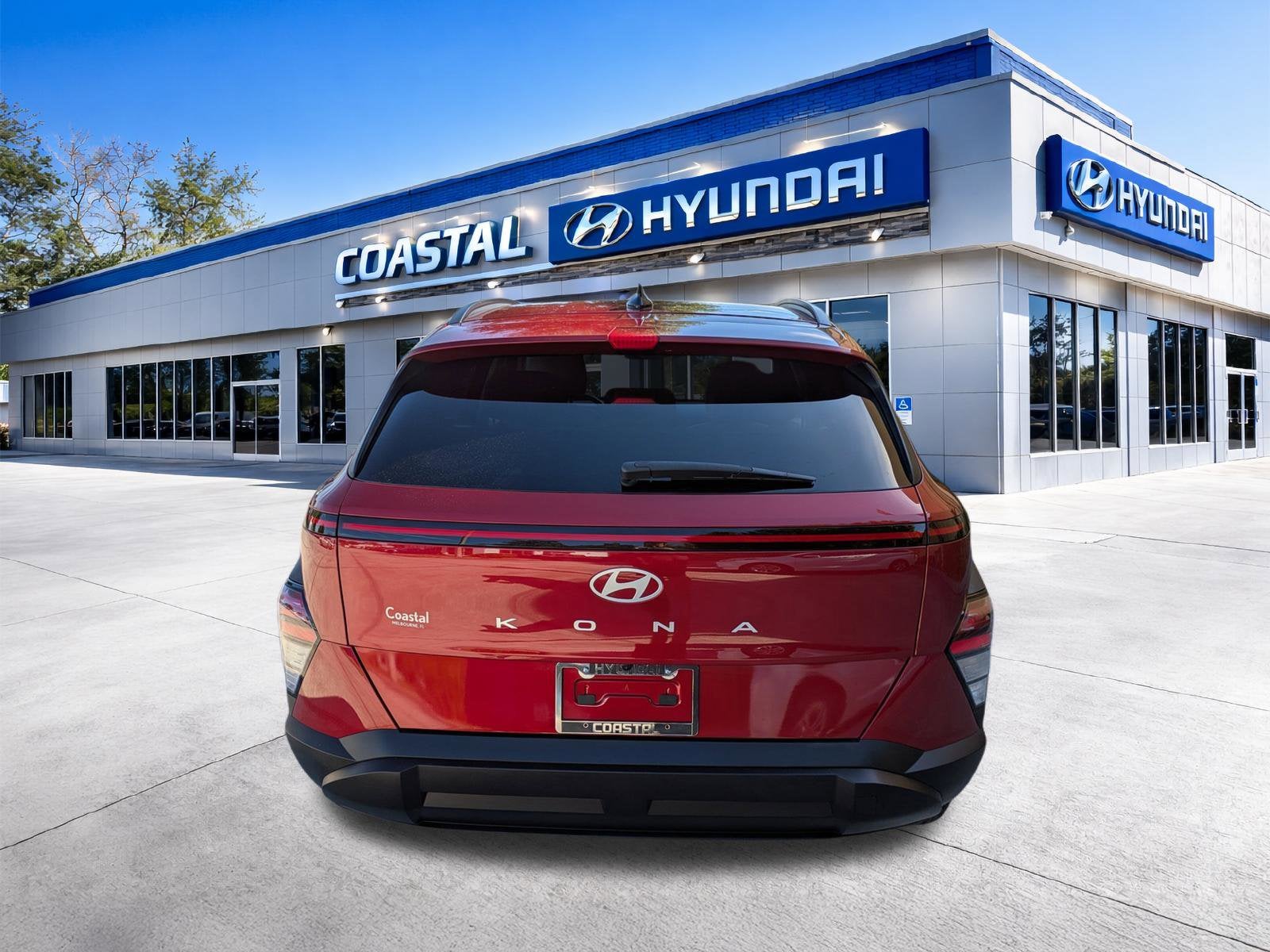 2024 Hyundai Kona SEL - Photo 6