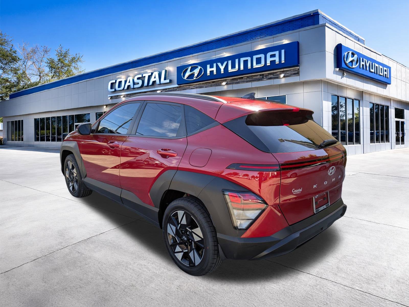2024 Hyundai KONA SEL