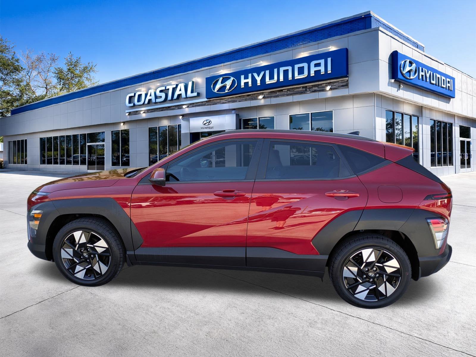 2024 Hyundai KONA SEL