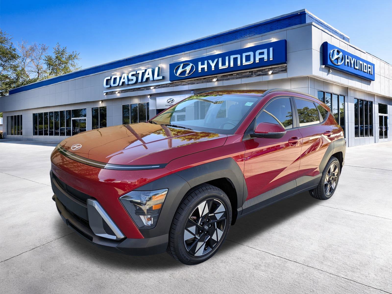 2024 Hyundai Kona SEL - Photo 9