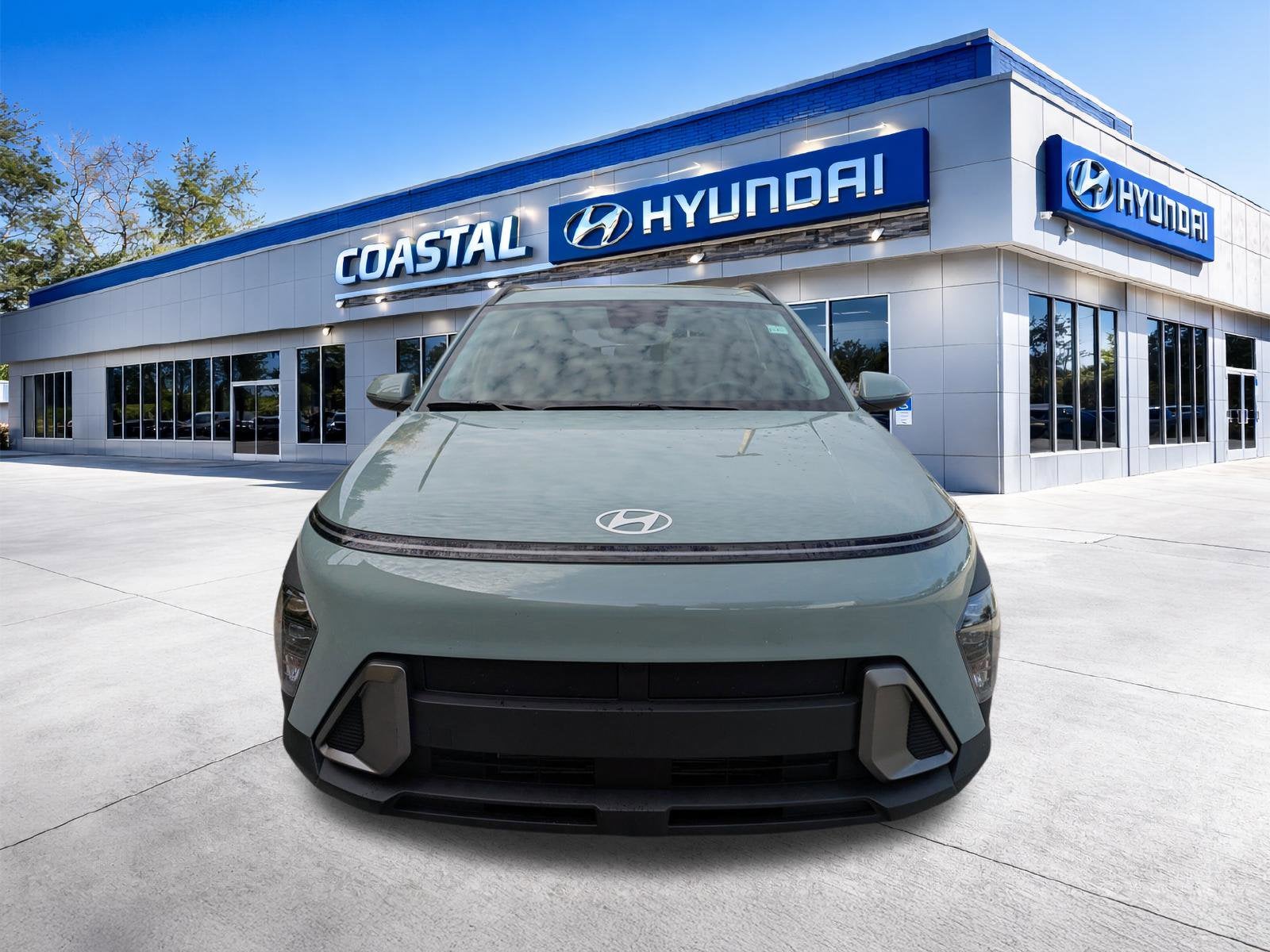 2024 Hyundai KONA SEL